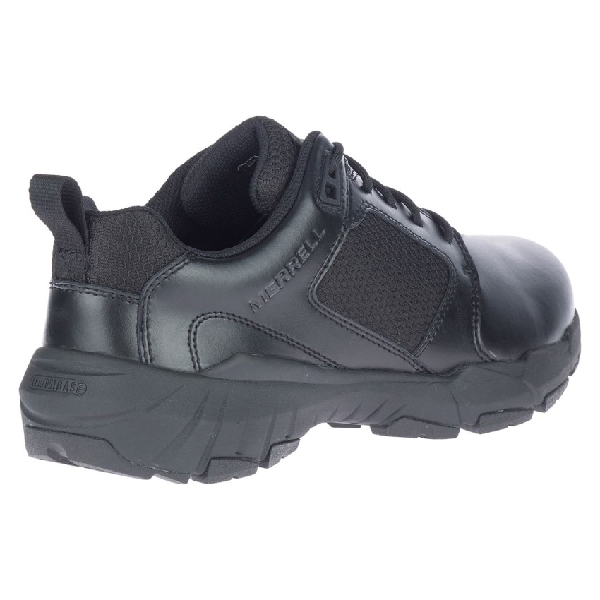 Chaussure de Securite Merrell Fullbench Tactical Noir Homme | J.P.JOXV